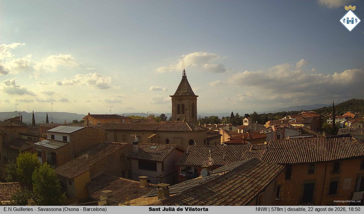 Sant Julià de Vilatorta 