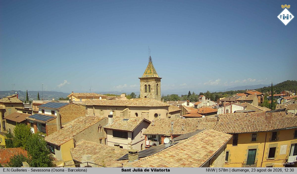 Sant Julià de Vilatorta 