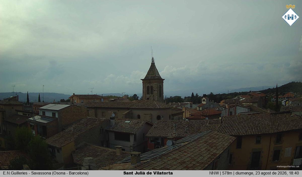 Sant Julià de Vilatorta 