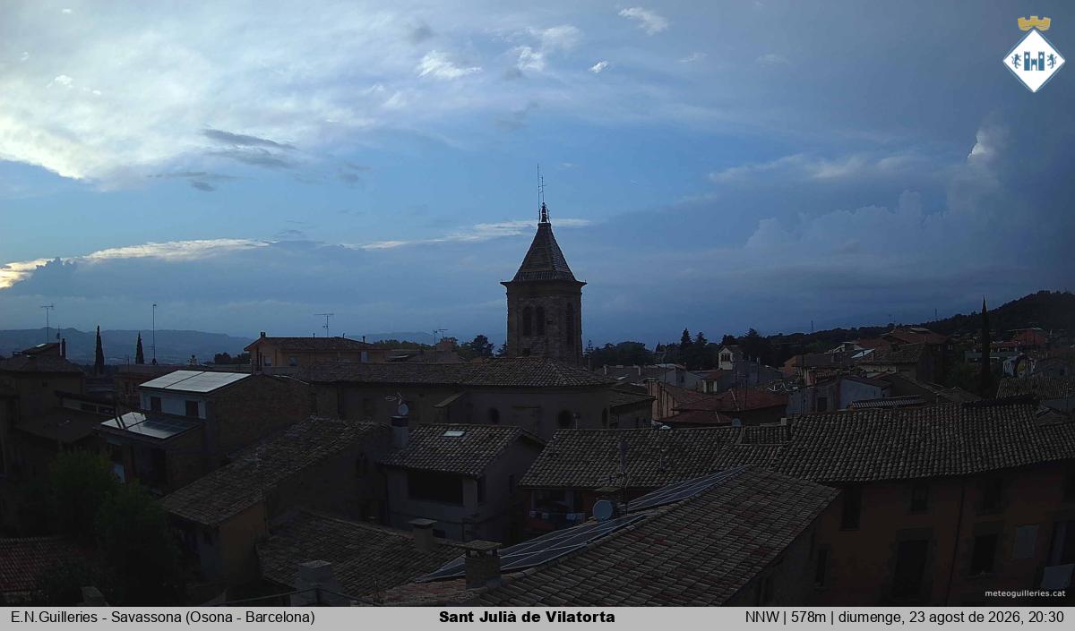 Sant Julià de Vilatorta 