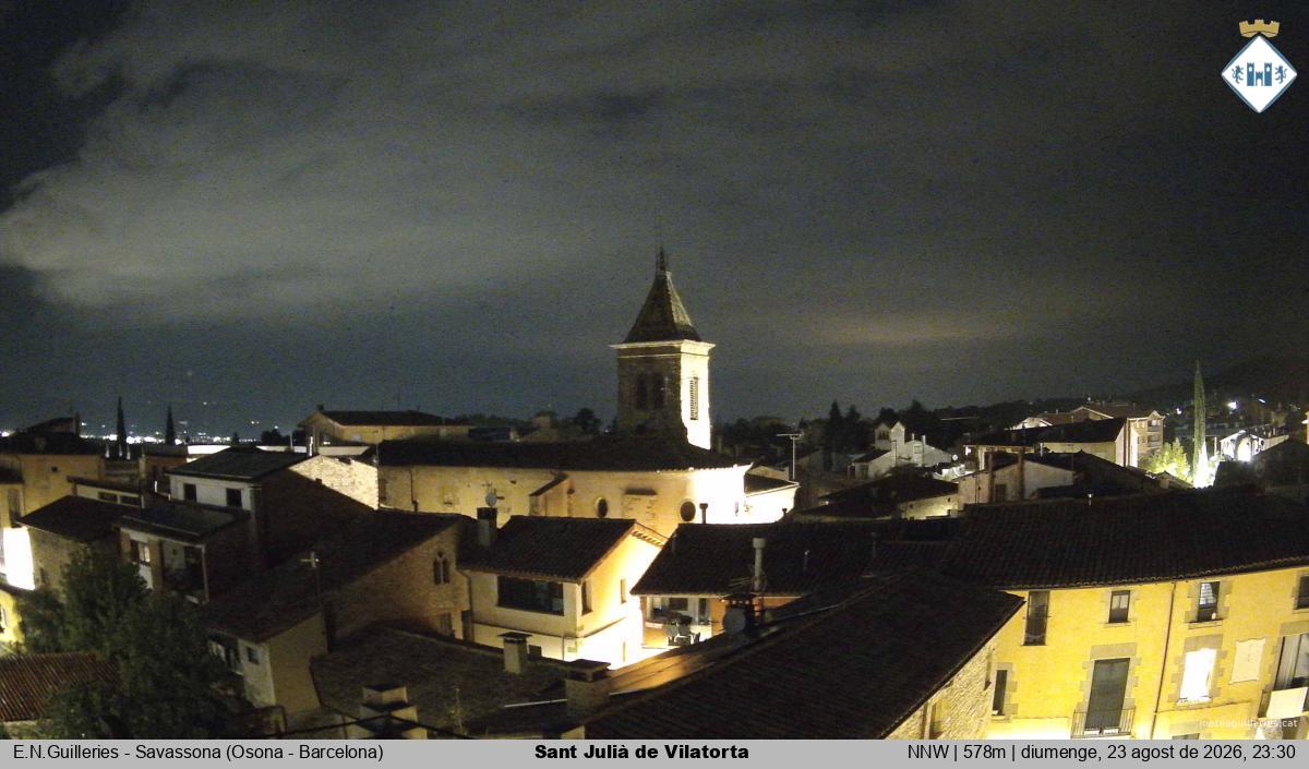 Sant Julià de Vilatorta 