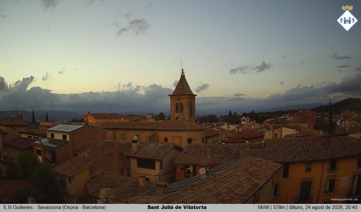 Sant Julià de Vilatorta 