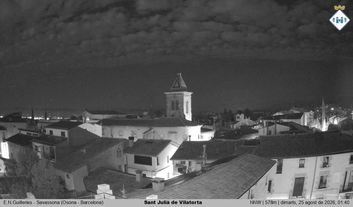 Sant Julià de Vilatorta 