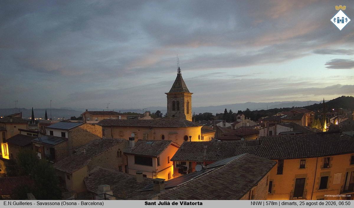 Sant Julià de Vilatorta 