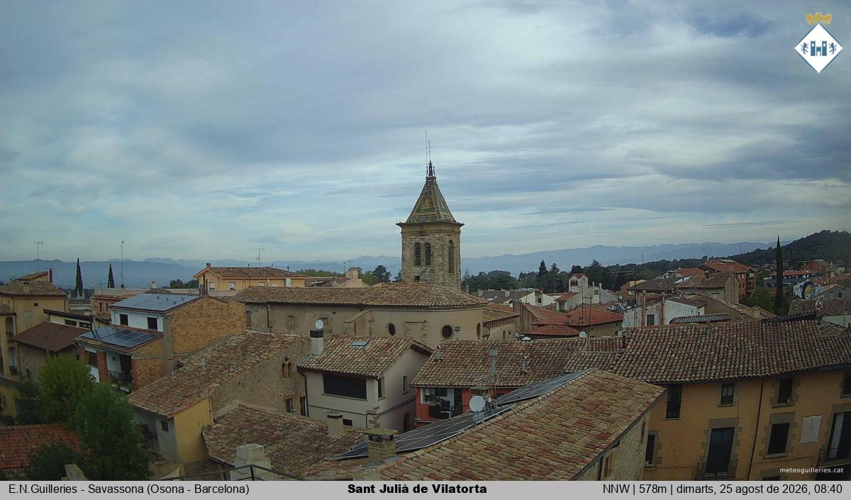 Sant Julià de Vilatorta 