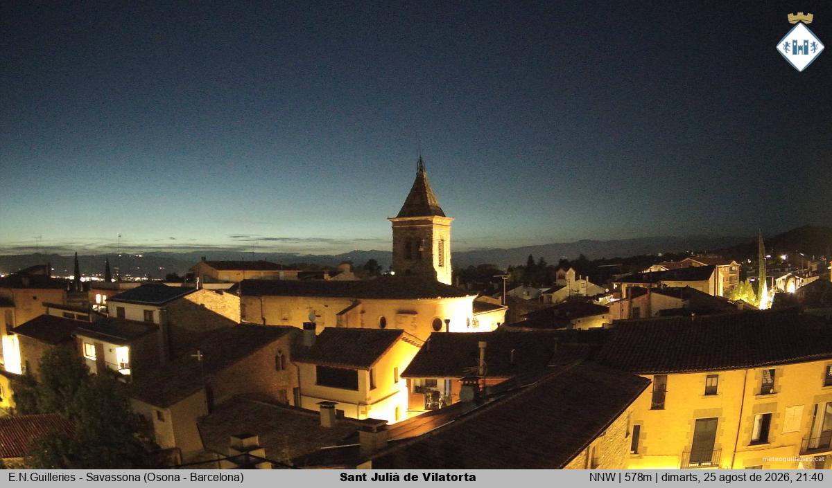 Sant Julià de Vilatorta 