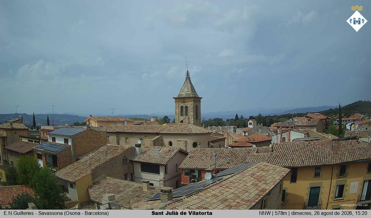 Sant Julià de Vilatorta 