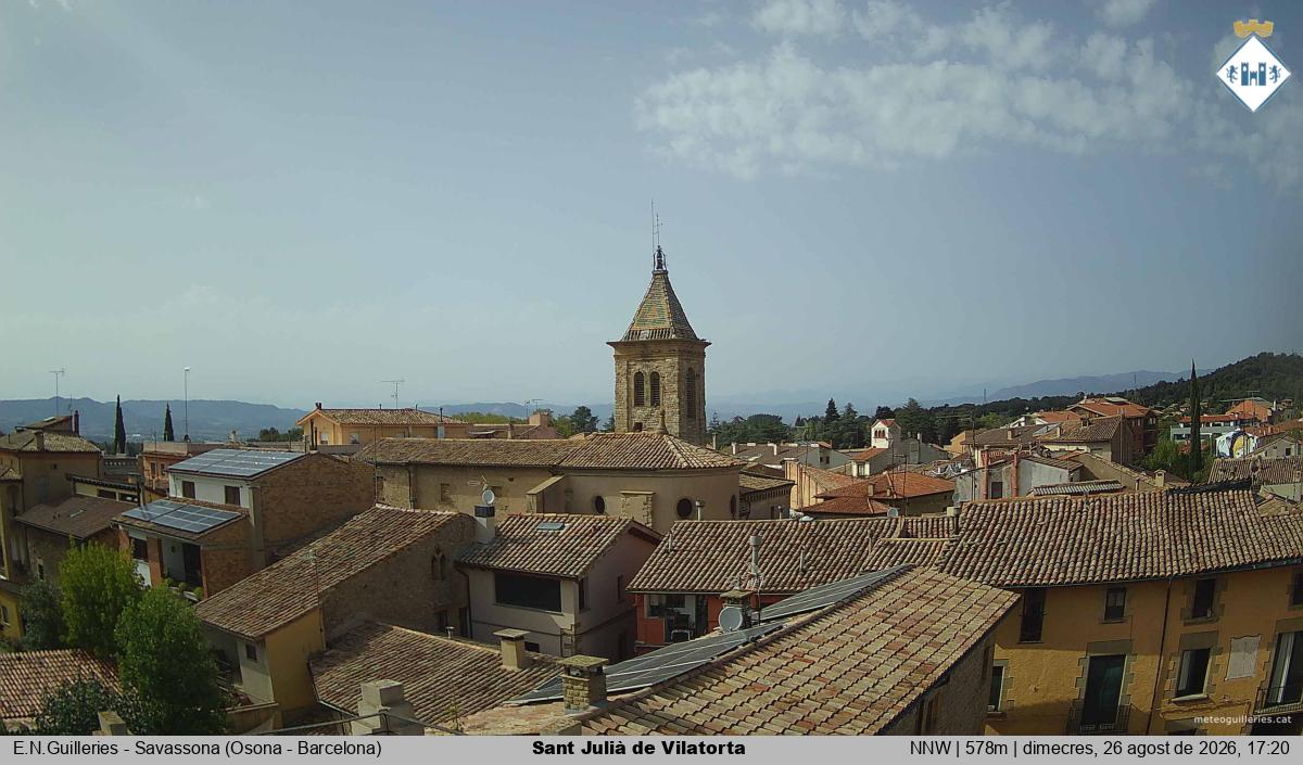 Sant Julià de Vilatorta 
