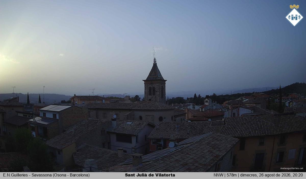 Sant Julià de Vilatorta 