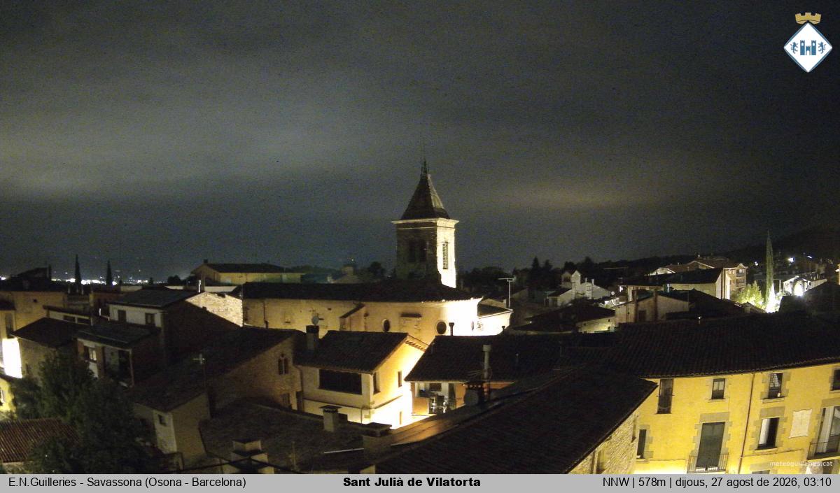 Sant Julià de Vilatorta 