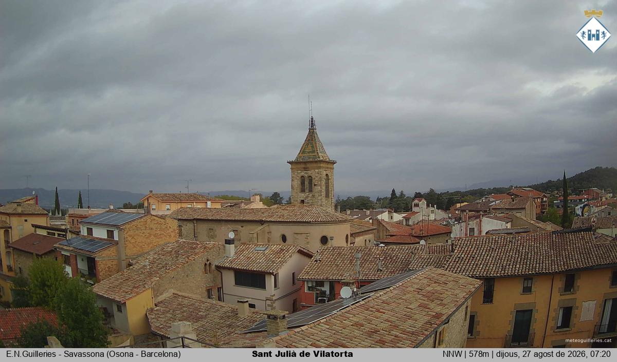 Sant Julià de Vilatorta 