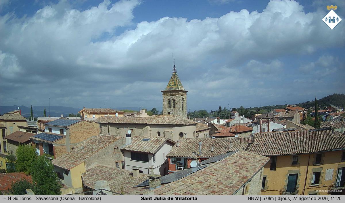 Sant Julià de Vilatorta 