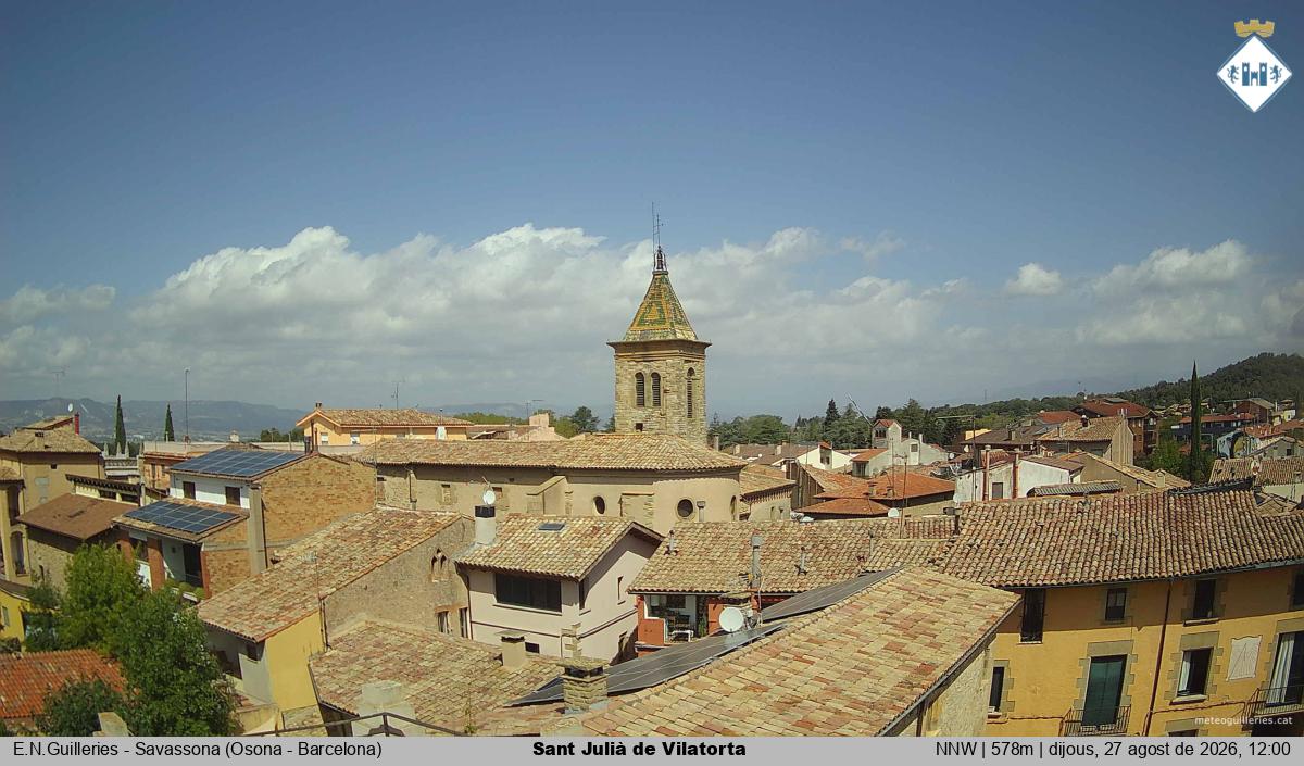 Sant Julià de Vilatorta 