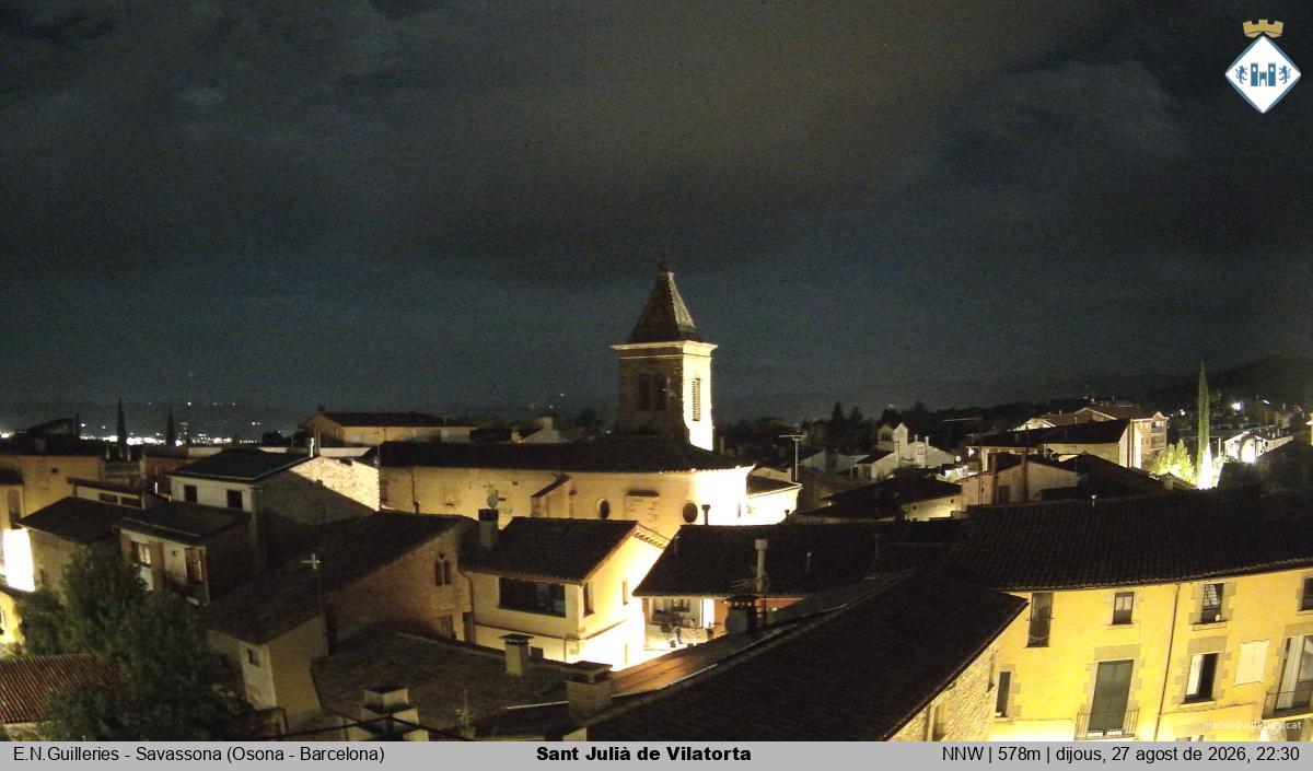 Sant Julià de Vilatorta 