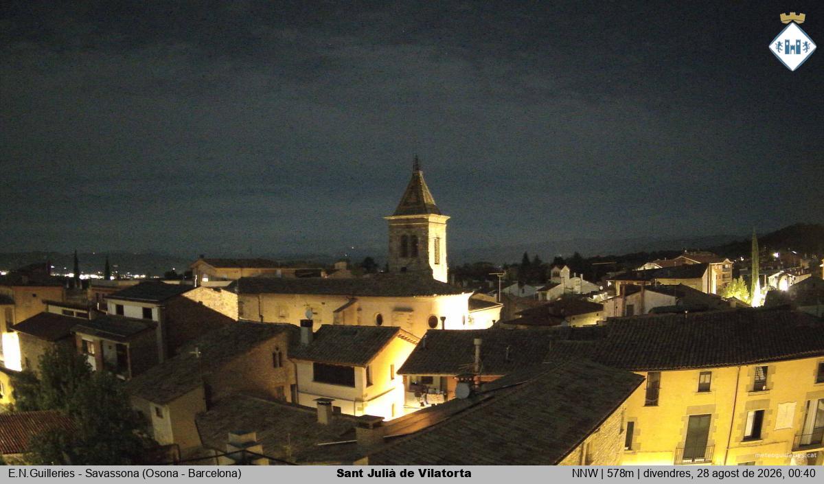 Sant Julià de Vilatorta 