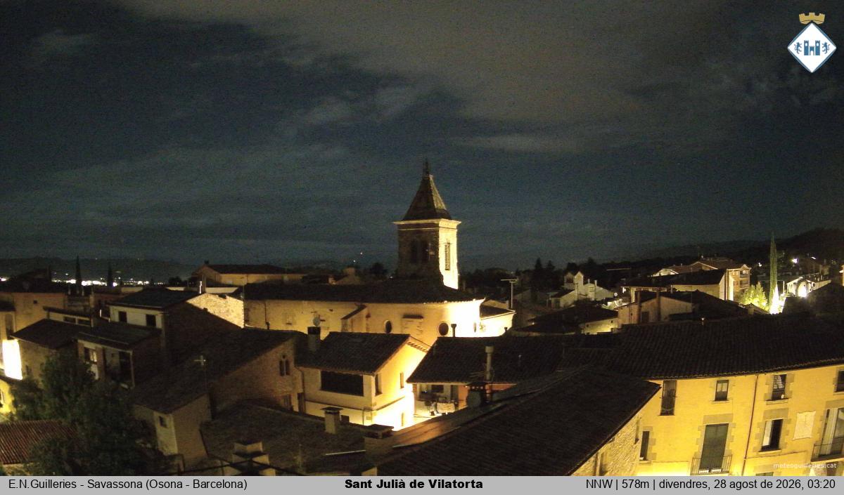 Sant Julià de Vilatorta 