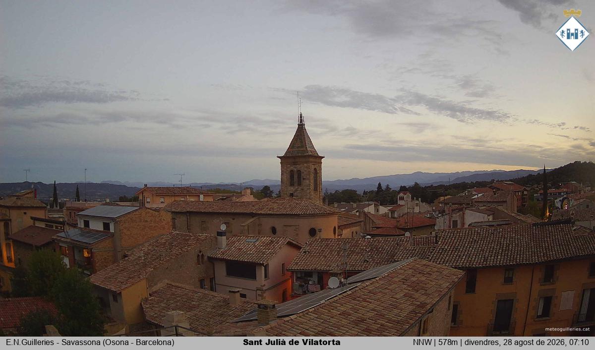 Sant Julià de Vilatorta 