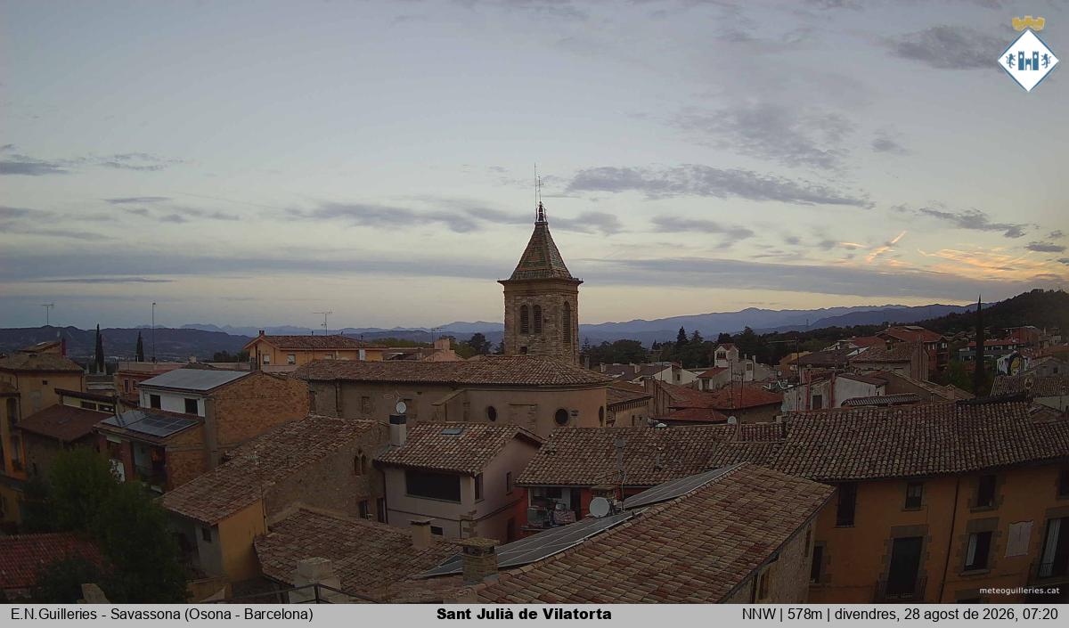 Sant Julià de Vilatorta 