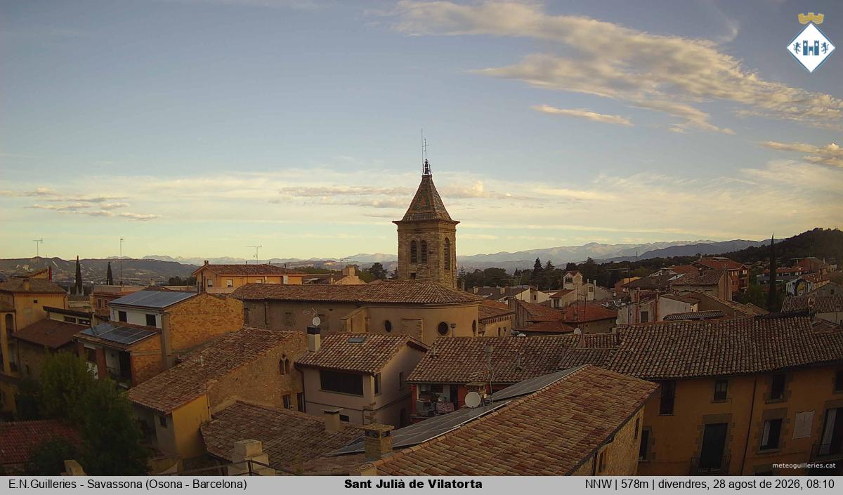 Sant Julià de Vilatorta 