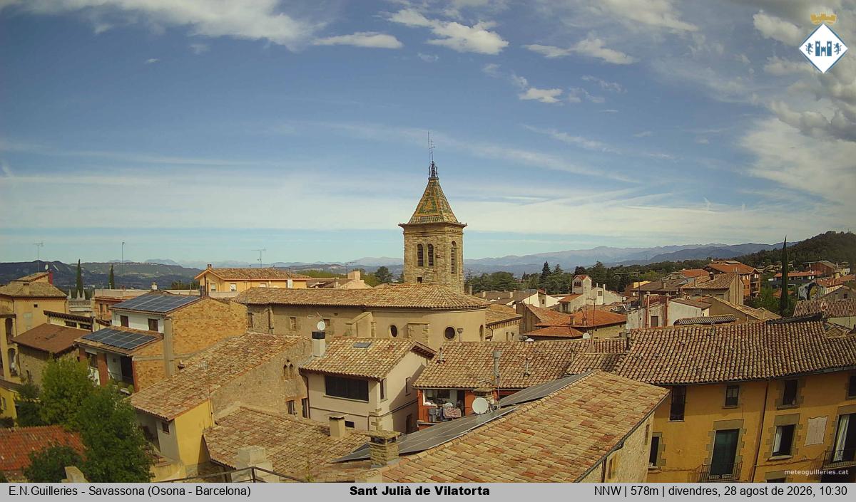 Sant Julià de Vilatorta 
