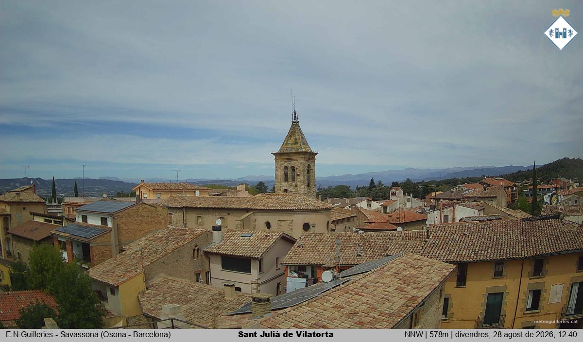 Sant Julià de Vilatorta 