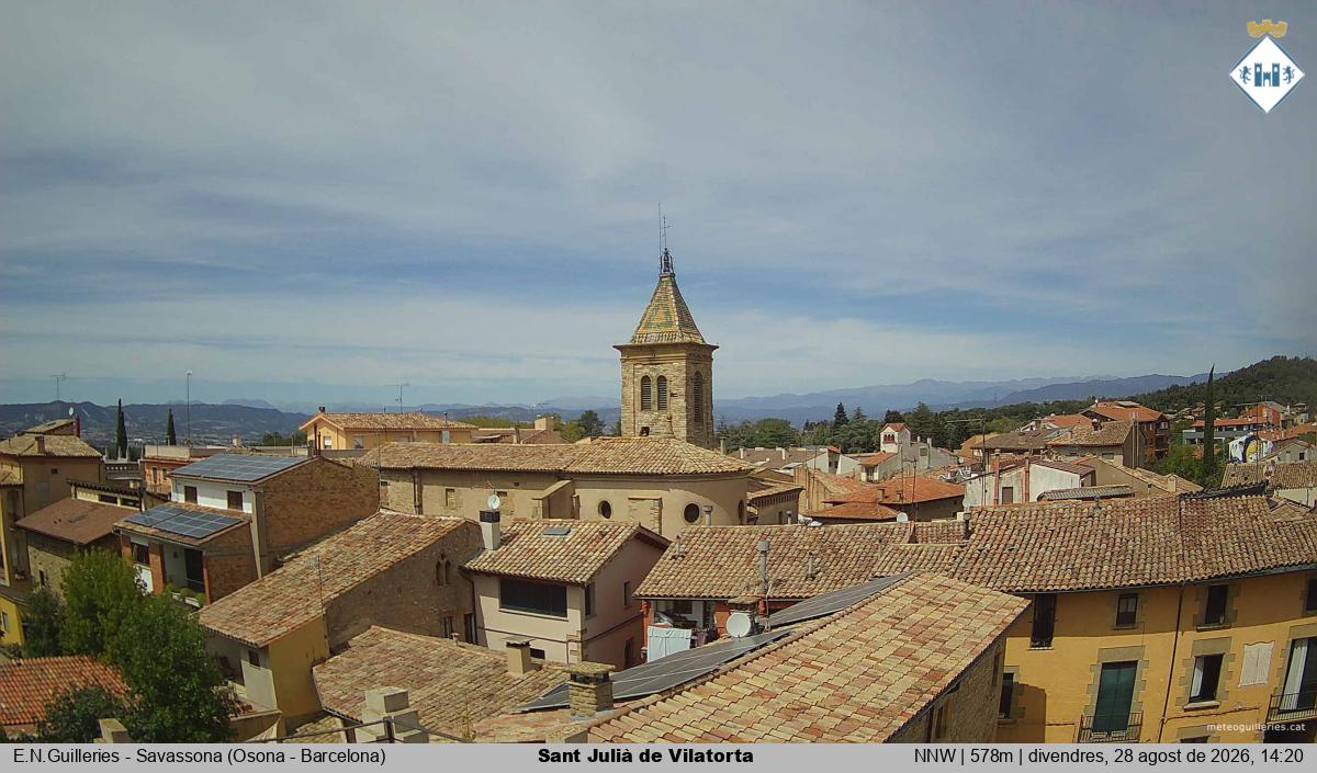 Sant Julià de Vilatorta 