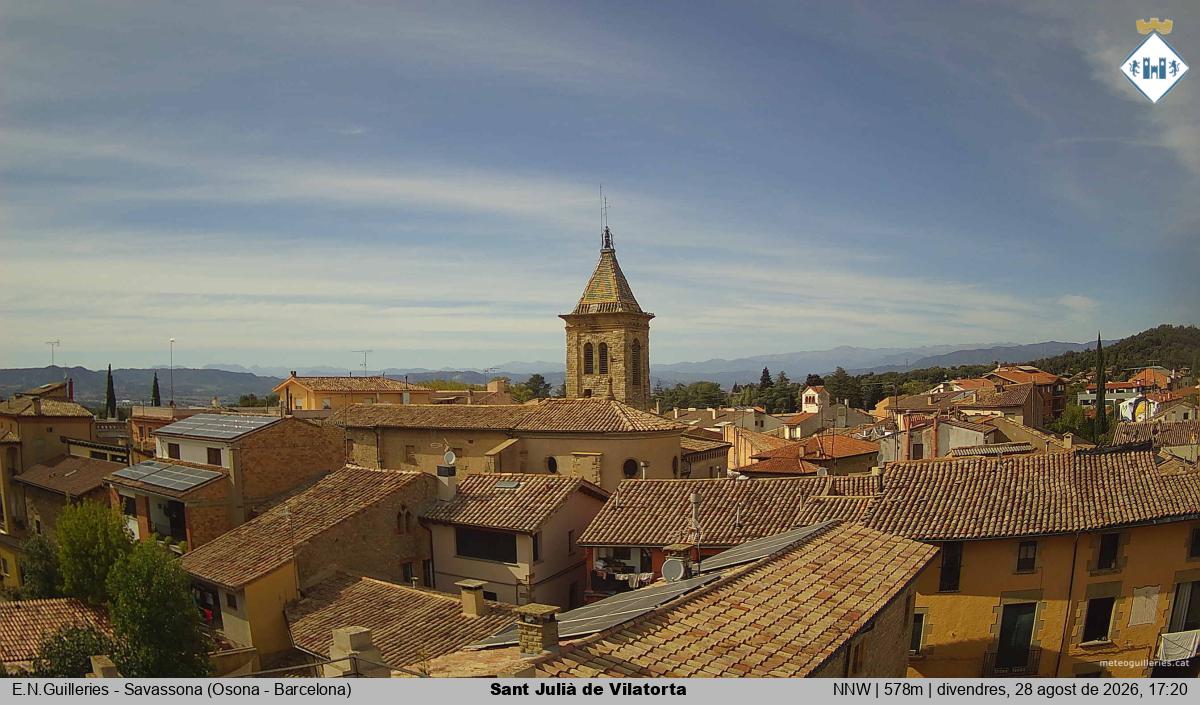 Sant Julià de Vilatorta 