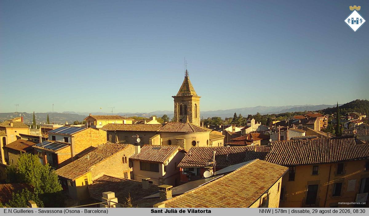 Sant Julià de Vilatorta 