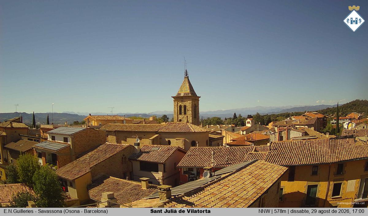 Sant Julià de Vilatorta 