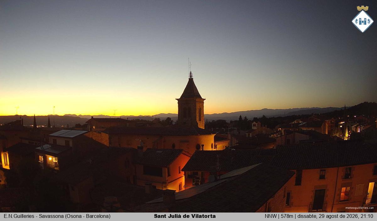Sant Julià de Vilatorta 