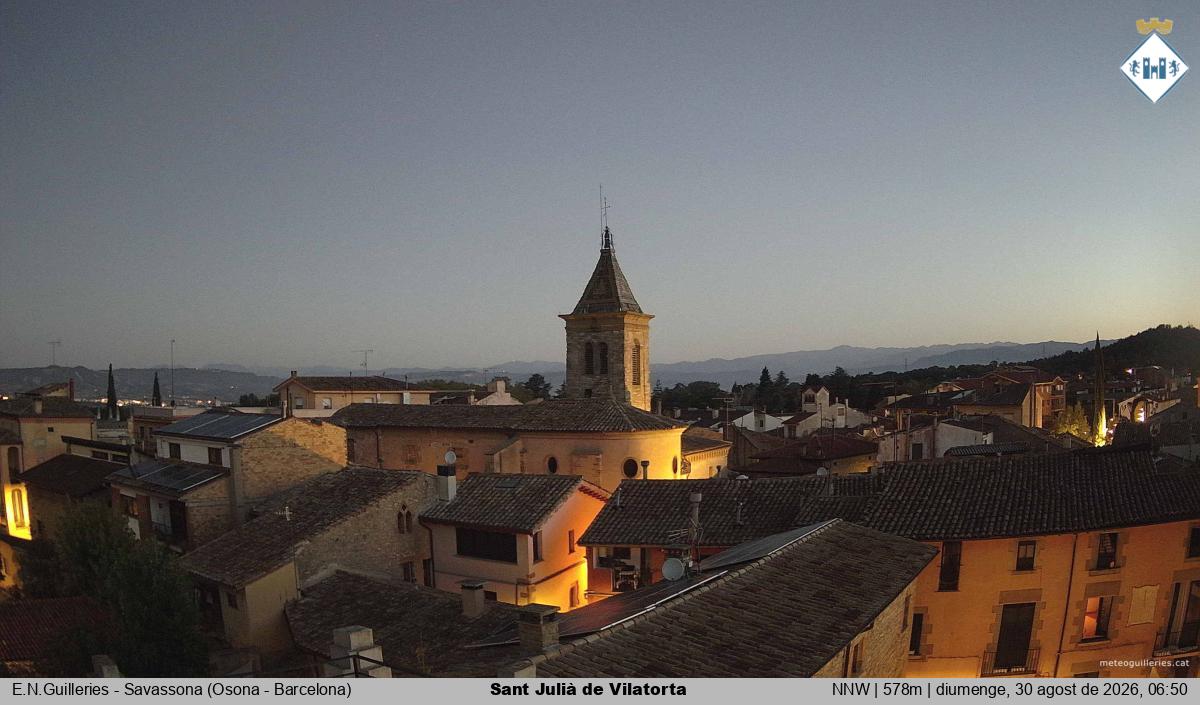 Sant Julià de Vilatorta 