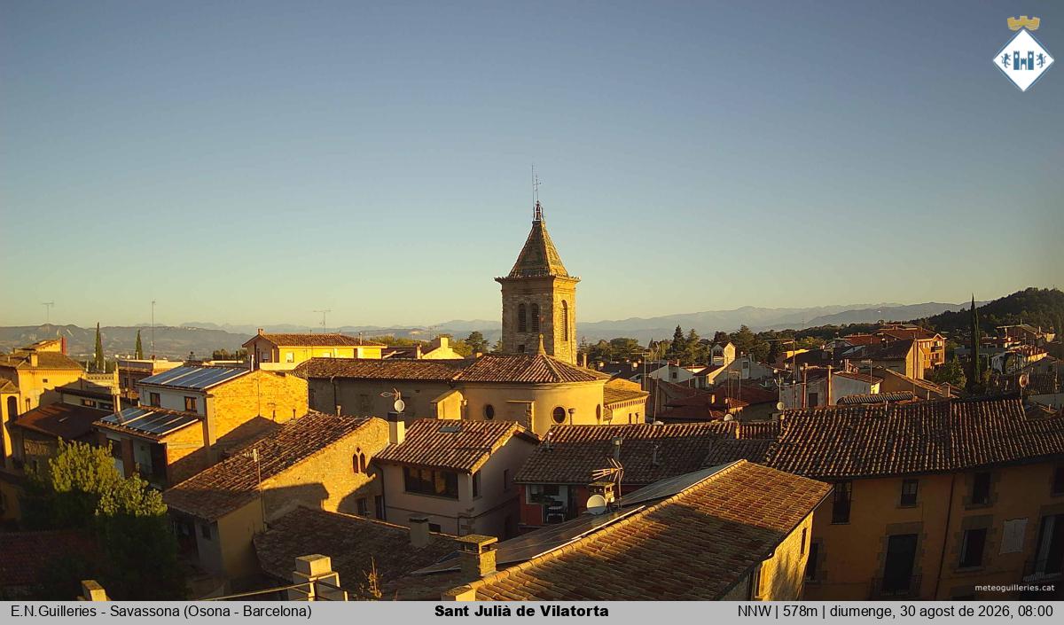 Sant Julià de Vilatorta 
