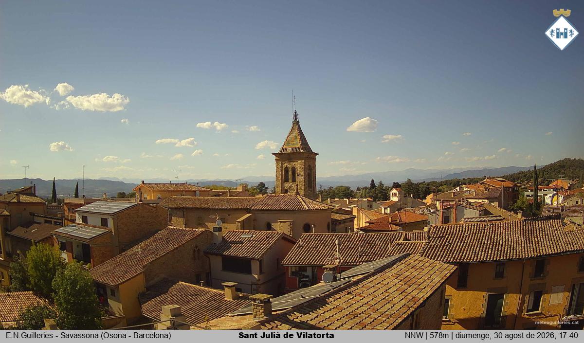 Sant Julià de Vilatorta 