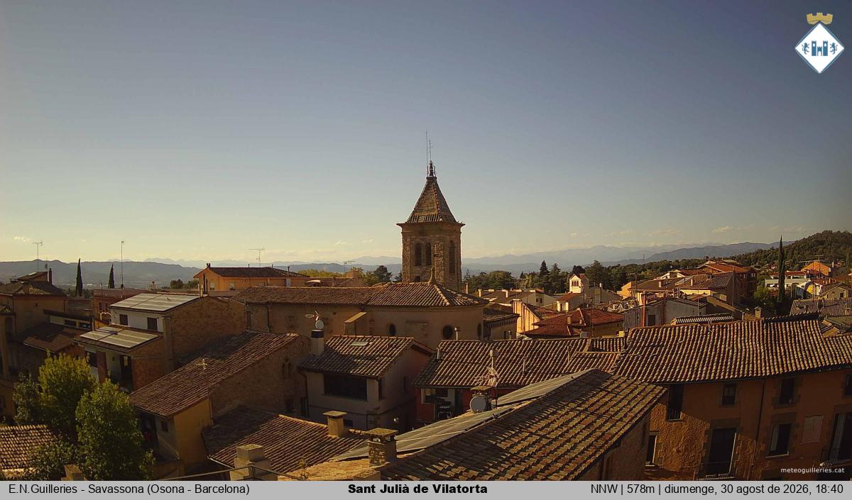 Sant Julià de Vilatorta 