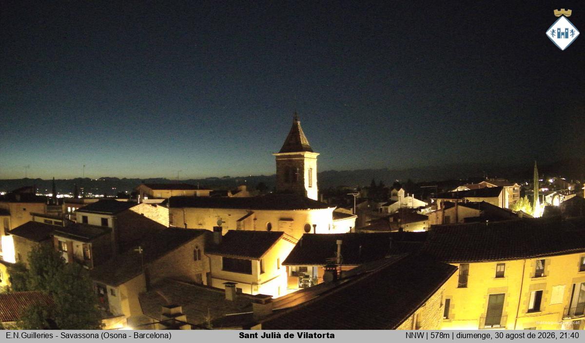 Sant Julià de Vilatorta 