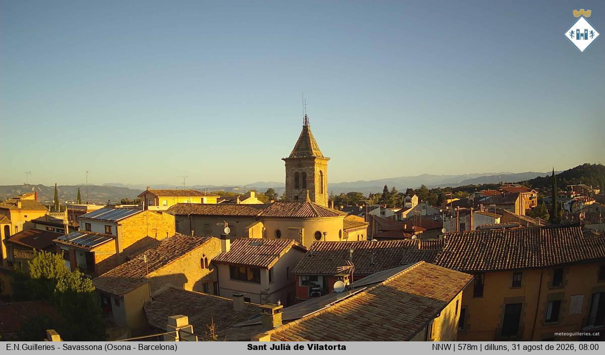 Sant Julià de Vilatorta 