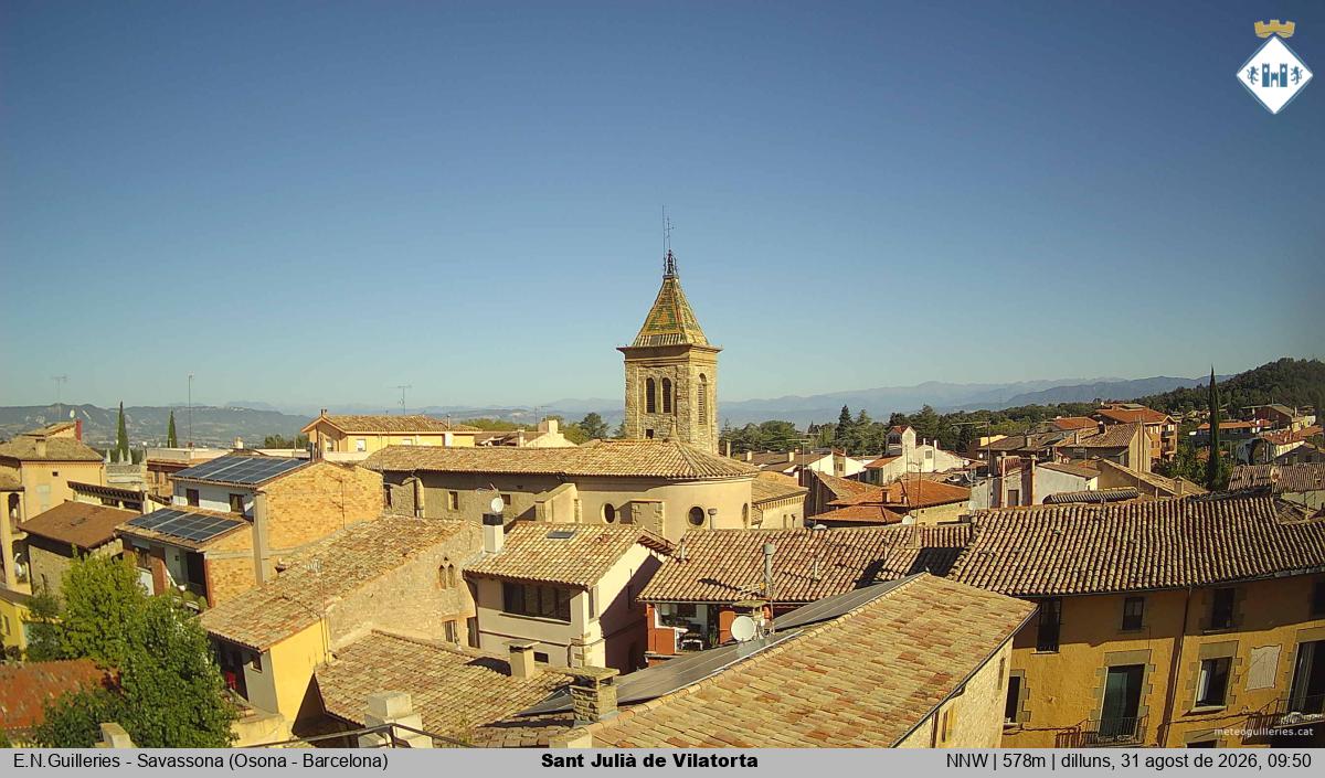 Sant Julià de Vilatorta 