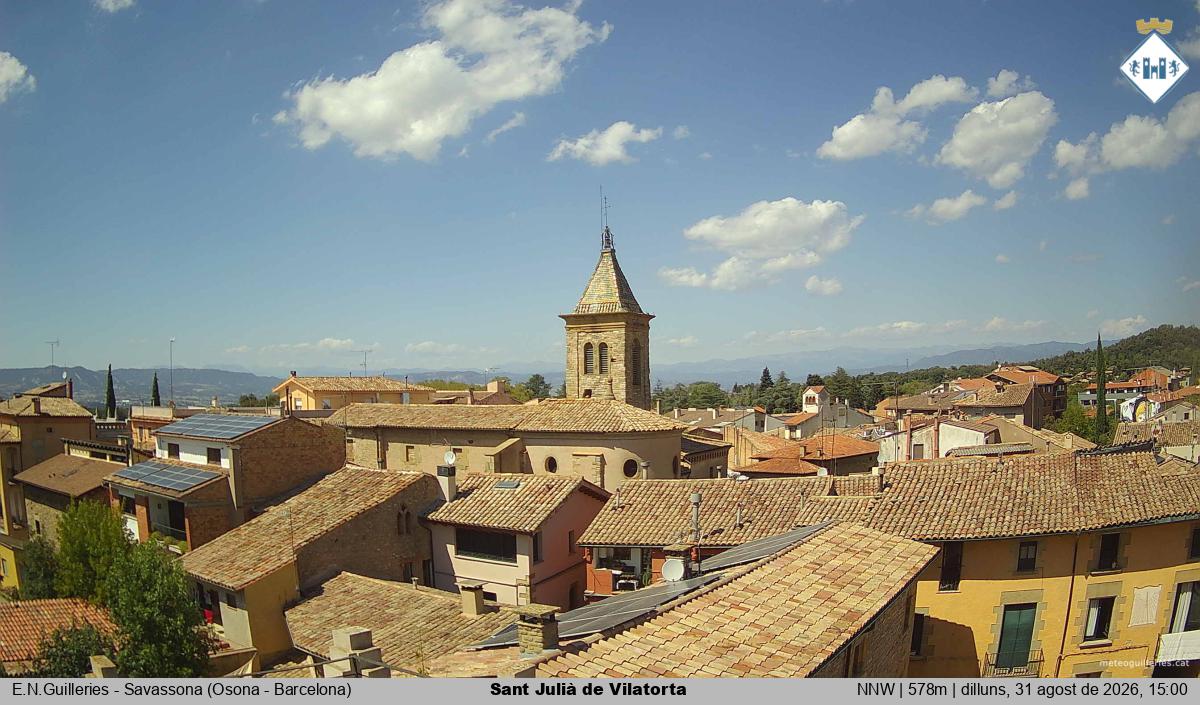 Sant Julià de Vilatorta 