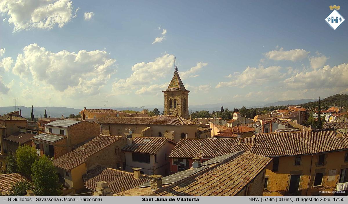 Sant Julià de Vilatorta 