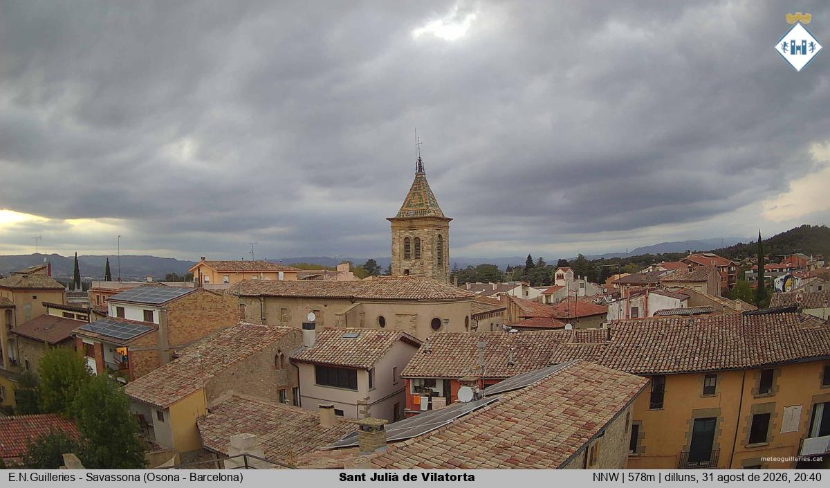 Sant Julià de Vilatorta 