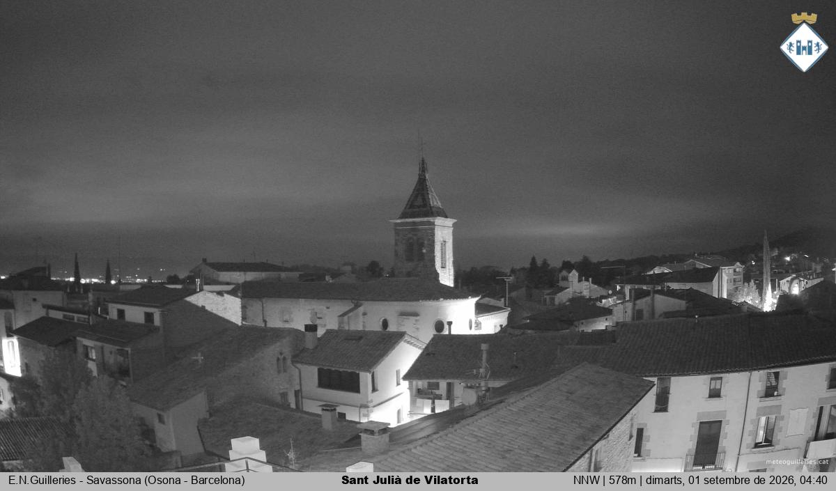 Sant Julià de Vilatorta 