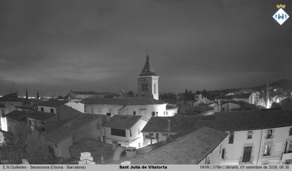 Sant Julià de Vilatorta 