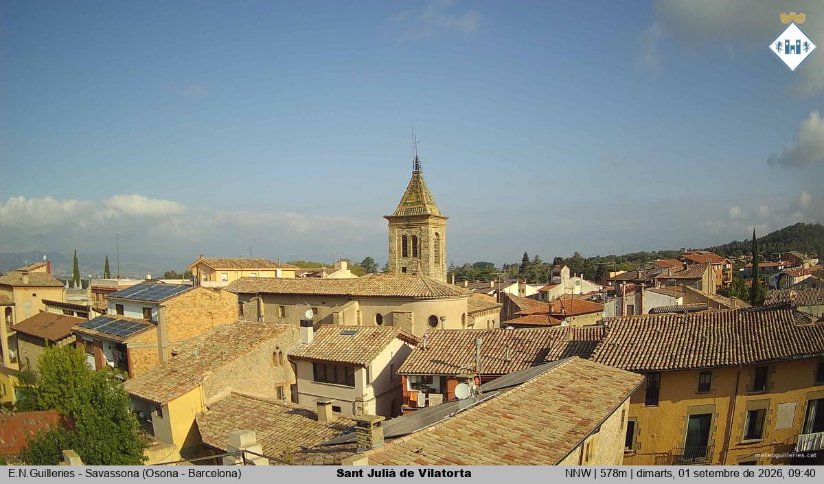 Sant Julià de Vilatorta 