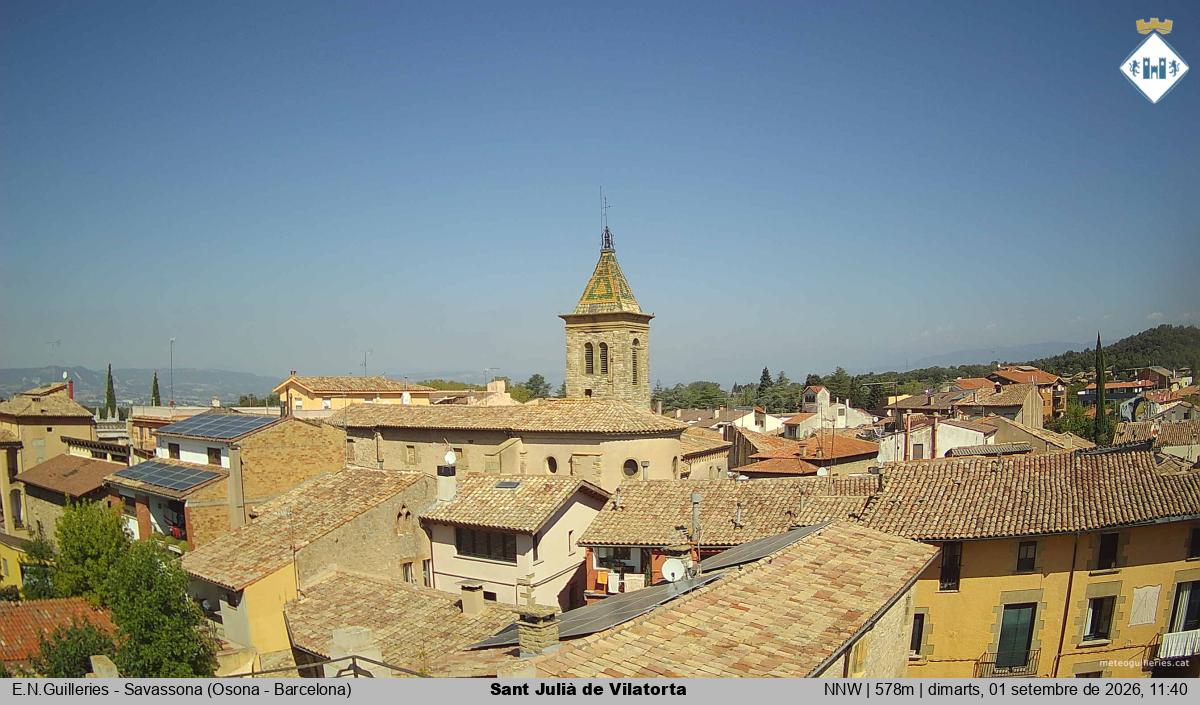 Sant Julià de Vilatorta 