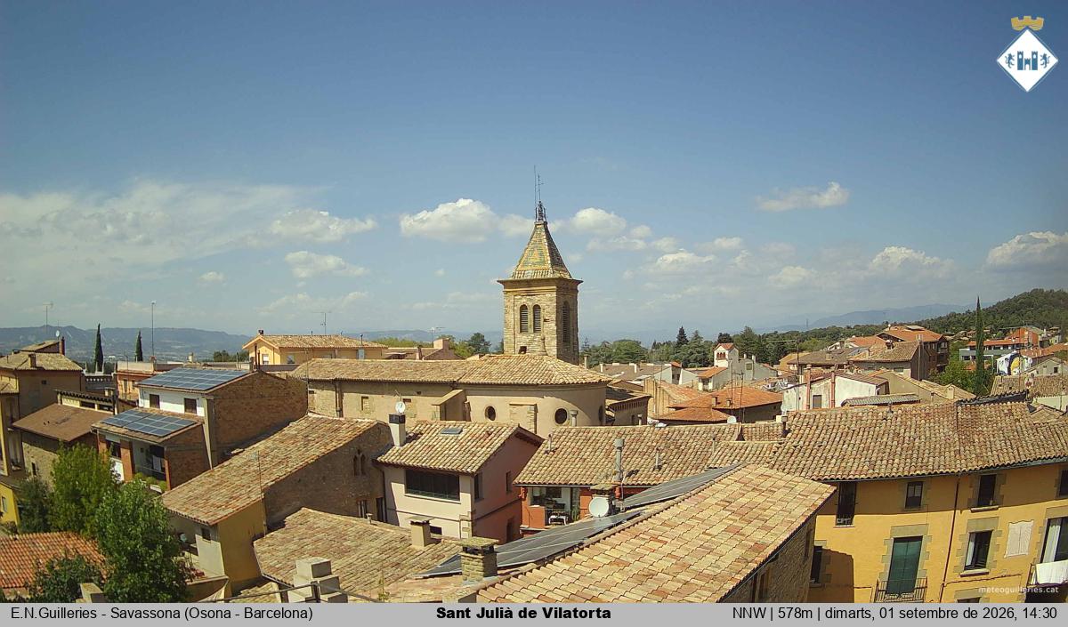 Sant Julià de Vilatorta 