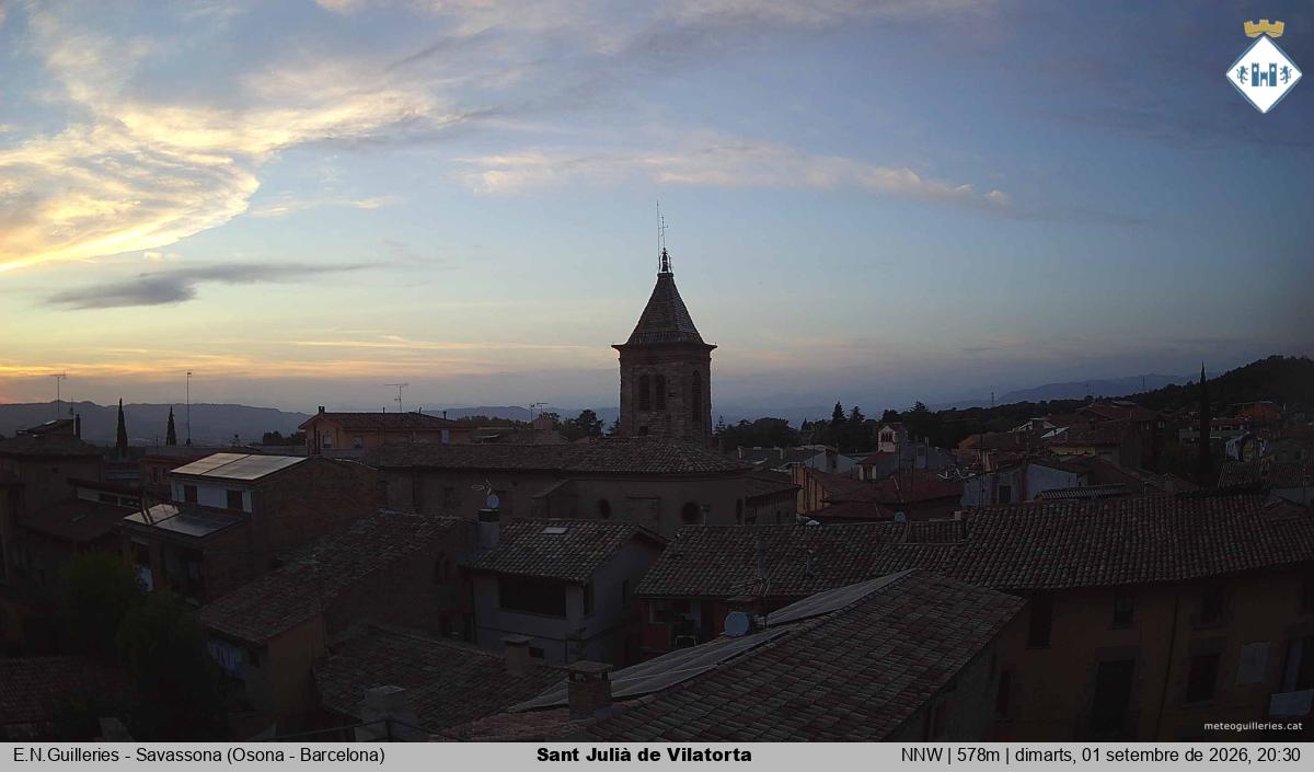 Sant Julià de Vilatorta 