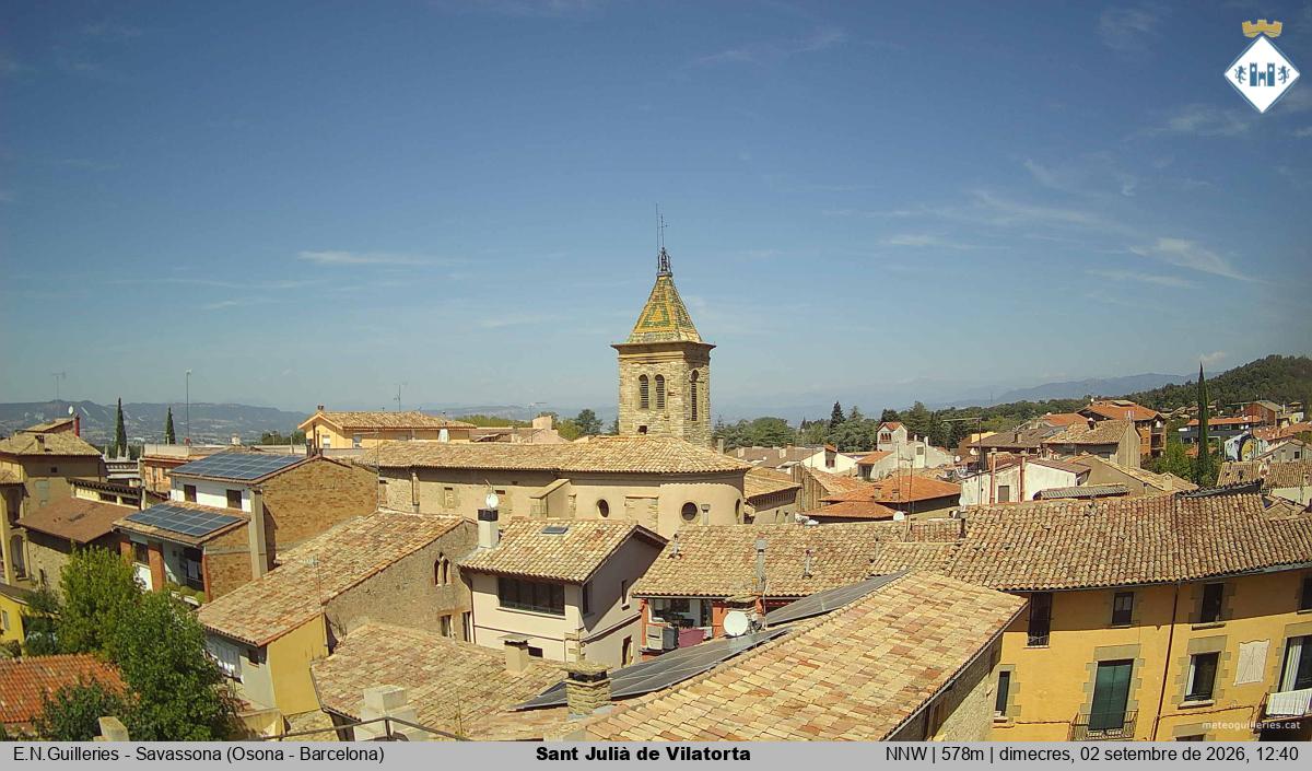 Sant Julià de Vilatorta 