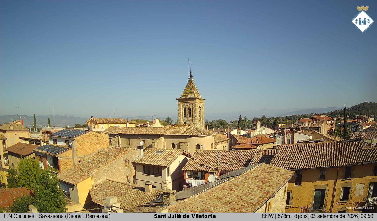 Sant Julià de Vilatorta 