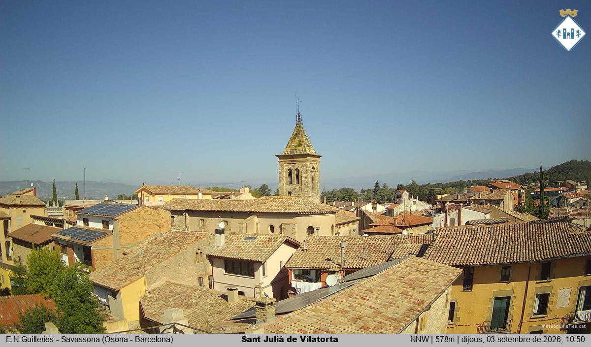 Sant Julià de Vilatorta 