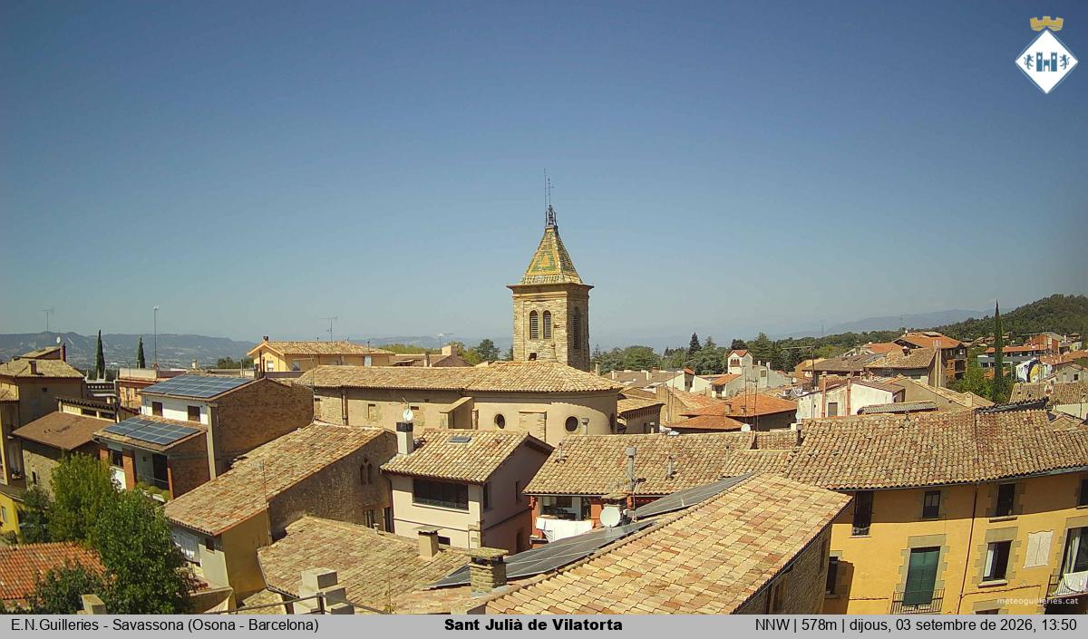 Sant Julià de Vilatorta 
